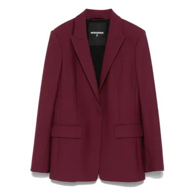 PATRIZIA PEPE - Single Breasted Blazer