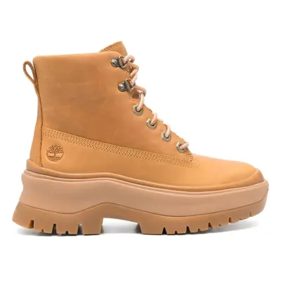 TIMBERLAND - Roxie Lane Mid Lace Up Boot