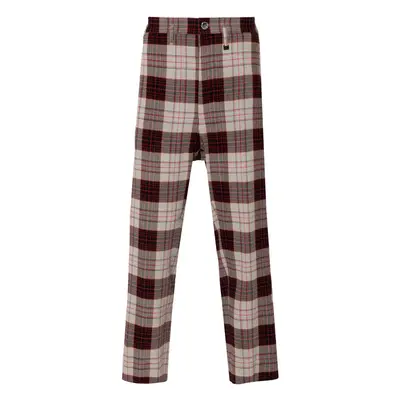 VIVIENNE WESTWOOD - Check Trousers