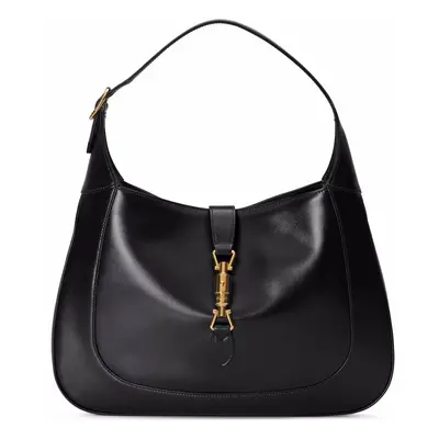 GUCCI - Jackie Medium Leather Shoulder Bag