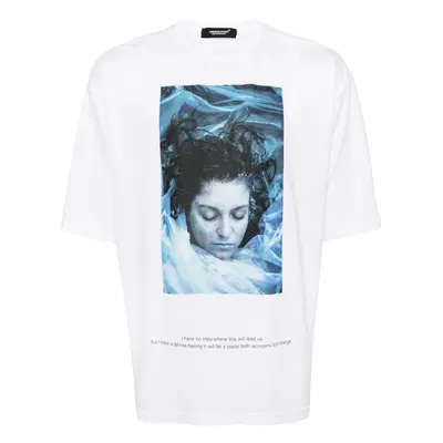 UNDERCOVER - Cotton T-shirt With Print