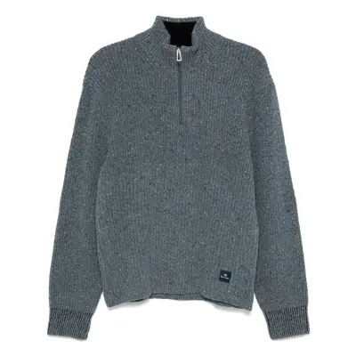 PS PAUL SMITH - Zip-up Sweater