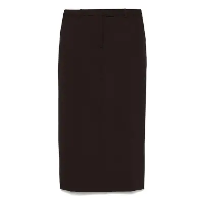 OFFICINE GENERALE - Wool Skirt