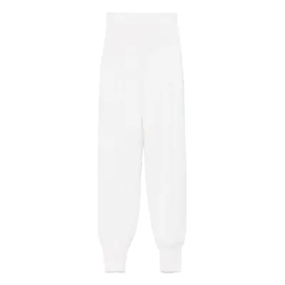 CHLOÉ - Wool Knitted Trousers