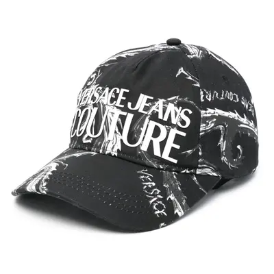 VERSACE JEANS COUTURE - Hat With Print