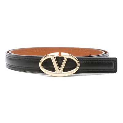 VALENTINO GARAVANI - Vlogo The Bold Edition Leather Belt