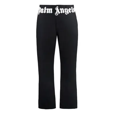 PALM ANGELS - Logo Trousers