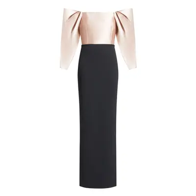 SOLACE LONDON - Melina Maxi Dress