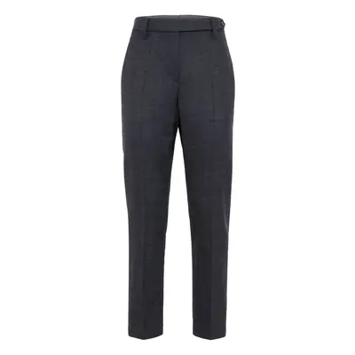 BRUNELLO CUCINELLI - Cigarette Trousers