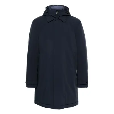 WOOLRICH - Hooded Coat