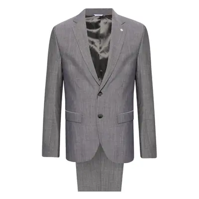 MANUEL RITZ - Men's Suit With Logo