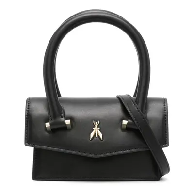 PATRIZIA PEPE - Small Shoulder Bag With Logo