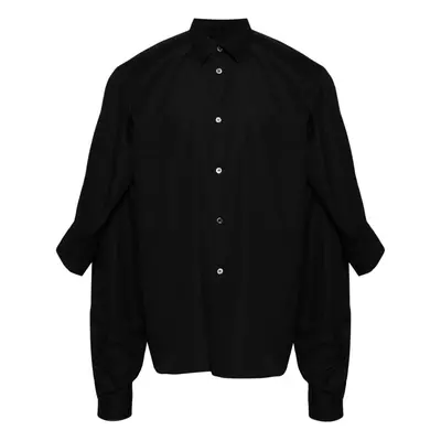 COMME DES GARCONS - Double Sleeve Shirt