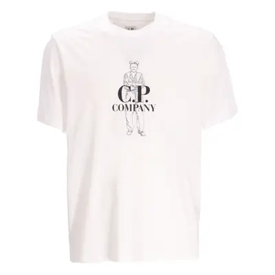 C.P. COMPANY - British Sailor T-shirt