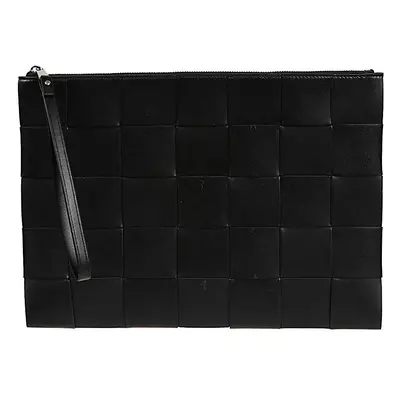 BOTTEGA VENETA - Clutch Bag With Logo