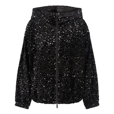 EMPORIO ARMANI - Sequined Jacket