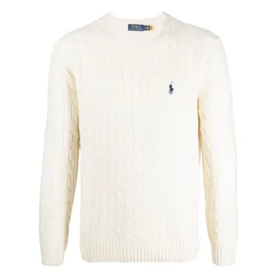 POLO RALPH LAUREN - Cable Knit Sweater