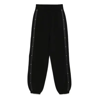 EMPORIO ARMANI - Cotton Trousers