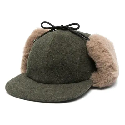 FILSON - Wool Hat With Fur