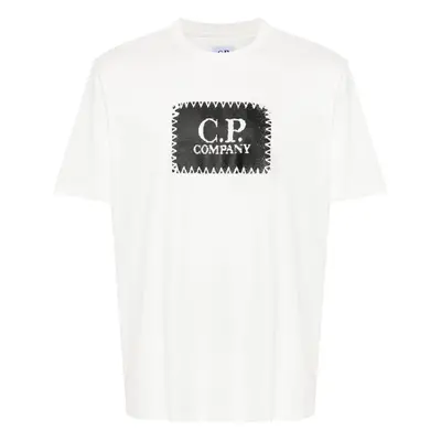 C.P. COMPANY - Logo T-shirt