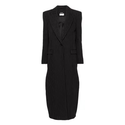 PATRIZIA PEPE - Pinstriped Coat