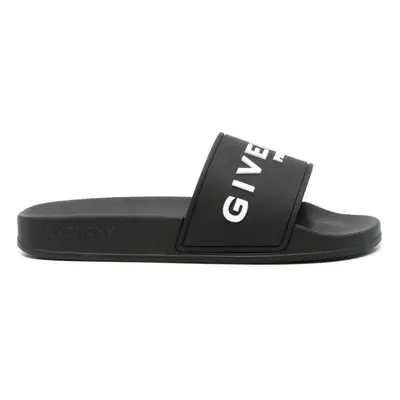 GIVENCHY - Logo Pool Slides