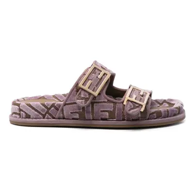 FENDI - Fendi Feel Sandals