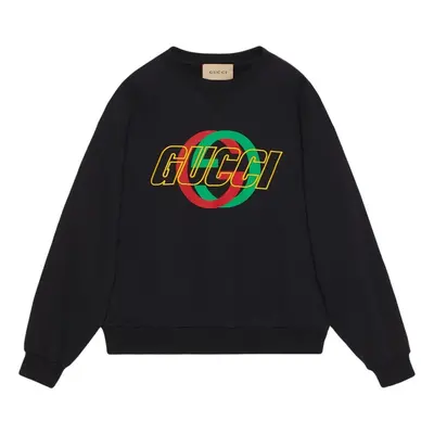 GUCCI - Sweatshirt With Logo