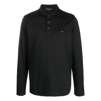 MICHAEL KORS - Cotton Polo Shirt