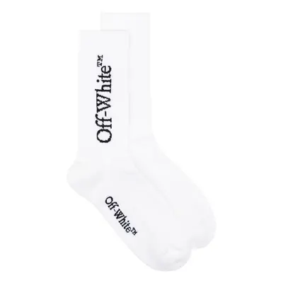 OFF-WHITE - Socks With Logo