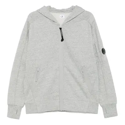 C.P. COMPANY - Sweatshirt With Lens Detail