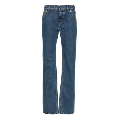 FILIPPA K - Straight Leg Denim Jeans