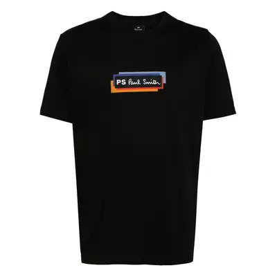 PS PAUL SMITH - Cotton T-shirt With Logo