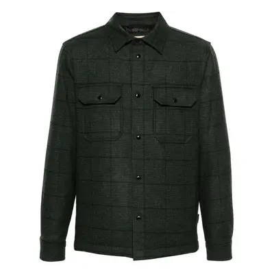 WOOLRICH - Shirt With Logo