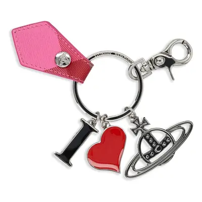 VIVIENNE WESTWOOD - I Love Orb Keyring