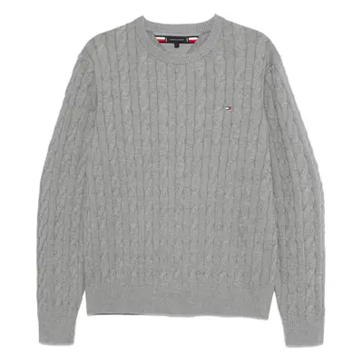 TOMMY HILFIGER - Cable Knit Sweater