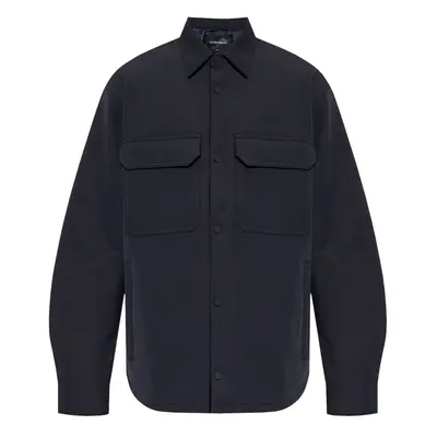 EMPORIO ARMANI - Nylon Overshirt