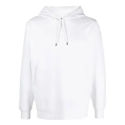 C.P. COMPANY - Logo Cotton Hoodie