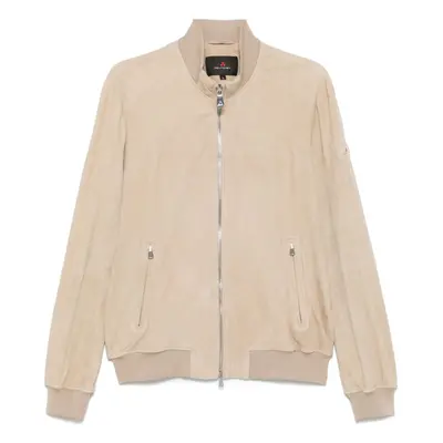 PEUTEREY - Suede Jacket