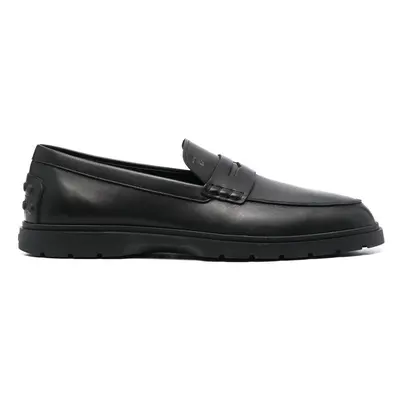 TOD'S - Leather Loafers