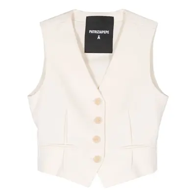 PATRIZIA PEPE - Twill Vest