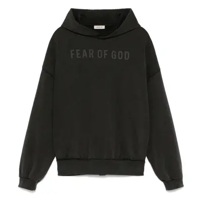 FEAR OF GOD - Logo Hoodie