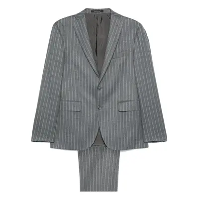 TAGLIATORE - Pinstriped Suit