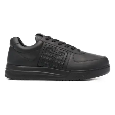 GIVENCHY - G4 Leather Sneakers