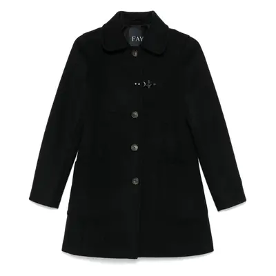 FAY - Wool And Cashmere Coat