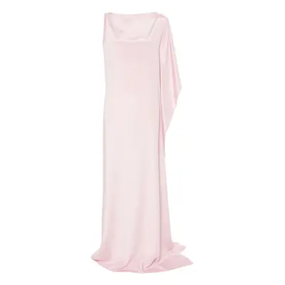 MAX MARA - Silk Long Dress