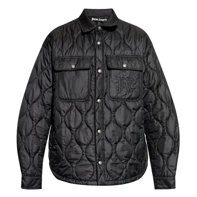 PALM ANGELS - Quilted Jacket