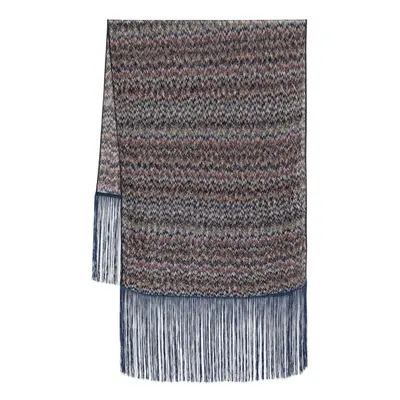 MISSONI - Scarf With Pattern