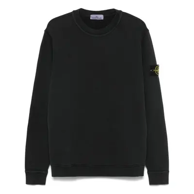 STONE ISLAND - Logo Sweatshirt