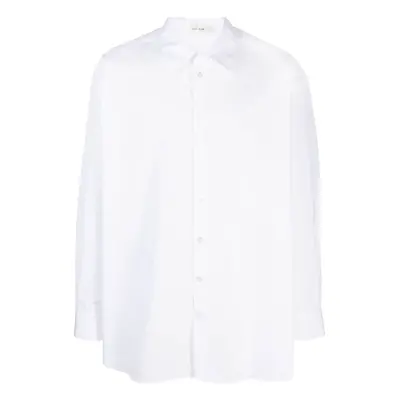 THE ROW - Oversized Cotton Shirt